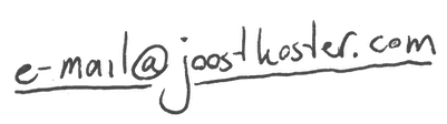 e-mail@joostkoster.com